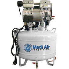 MA7001CS เครื่องอัดลม น้ำหนัก 56.5 Kg Medi Air