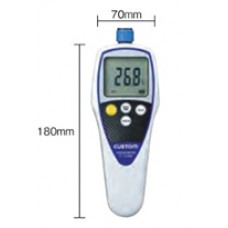 CT-5100WPเครื่องวัดอุณหภูมิชนิดกันนํ้า Measuring Temperature Range-199.9 to 1370  Temperature Min Display 0.1/1 SATO