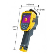 776-4669 กล้องตรวจจับอุณหภูมิ Measuring Temperature Range -20 to 350  SPG 1 FLUKE