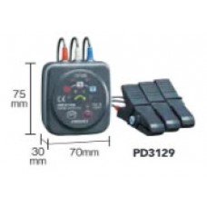 PD3129 เครื่องทดสอบลำดับเฟส AC70 to 600V HIOKI