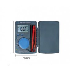 CDM-09N มัลติมิเตอร์แบบดิจิตอล 600 AC Voltage  40m CUSTOM