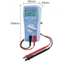 CDM-6000 มัลติมิเตอร์แบบดิจิตอล750 AC Voltage  60m 20 SPQ(piece) CUSTOM