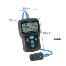 3665 เครื่องตรวจสายแลน 2to 300 Cabie Length Measurement 1 SPQ(piece) HIOKI