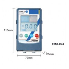 FMX-004 เครื่องวัดไฟฟ้าสถิต 0to 30 kV 73x25x115 mm. SIMCOION