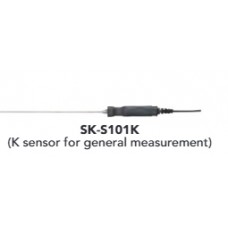 SK-S101K เครื่องวัดอุณหภูมิชนิดกันนํ้า บันทึกค่าได้ Temperature Min Display (°C)3.2 x 250  SPQ (piece)1 SATO