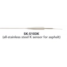 SK-S103K เครื่องวัดอุณหภูมิชนิดกันนํ้า บันทึกค่าได้ Temperature Min Display (°C)5.0 x250 SPQ (piece)1 SATO