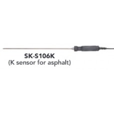 SK-S106K เครื่องวัดอุณหภูมิชนิดกันนํ้า บันทึกค่าได้ Temperature Min Display (°C)5.0 x250 SPQ (piece)1 SATO