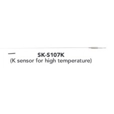 SK-S107K เครื่องวัดอุณหภูมิชนิดกันนํ้า บันทึกค่าได้ Temperature Min Display (°C)4.8 x1000 SPQ (piece)1 SATO