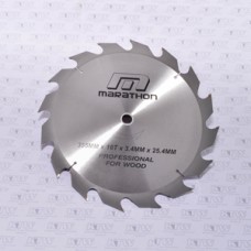 ใบเลื่อย 14"(355MM) X 16T MARATHON มาราธอน 