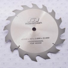 ใบเลื่อย 16"(405MM) X 16T MARATHON มาราธอน