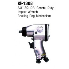 KI-1308 Impact Wrench บล็อกลมกระแทก 3-8 Kuani คุอานี