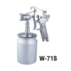 W111-0050 W-71S Air Spray Guns กาพ่นสี Vufu วูฟู