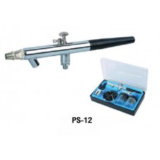 W111-0620 PS-12 Air Brushes Air Brush Kits แอร์บรัช กาพ่นสี Vufu วูฟู