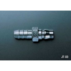 J011-JT-03 Plug ข้อต่อตัวผู้-หางปลา Joplax โจเพล็กซ์