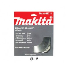 A-88864 Abrasive Oxide ใบเลื่อยวงเดือนฟันคาร์ไบด์ Makita มากีต้า