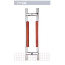 PH035 Pull Handle For Glass Door มือจับประตูกระจก VECOวีโก้
