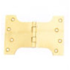 249-P บานพับทองเหลือง รูปผีเสื้อ Nagoya 