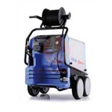 Threm 875-1 T ปั๊มอัดฉีด เเรงดัน 175 บาร์ ความจุเเท๊งค์บรรจุน้ำ 35 ลิตร ความร้อนที่ได้ 60 kw. KRANZLE