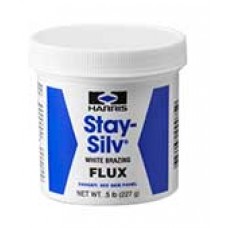 White Flux Stay-Silv HARRIS