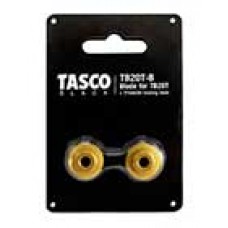 TB20T-B ใบมีดคัตเตอร์ TASCO BLACK