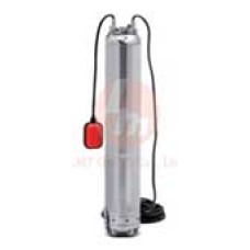 Verti Sub123 M ปั๊มแช่ดูดน้ำทิ้งหน้าแปลน ทรงแนวตั้ง หลายใบพัด 1.1/4″ 1.2HP 220 โวลต์ 3ใบ SEALAND