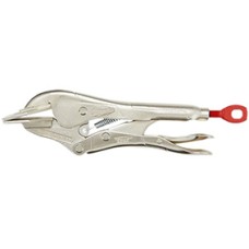 48-22-3540 คีมล็อคปากแบน 8" MILWAUKEE