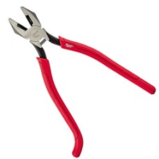 48-22-6102 คีมปากจิ้งจก Ironworkers' Pliers MILWAUKEE