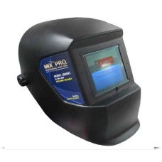 XDH1 (200F) 41-001-002 หน้ากากเชื่อมสวม หัวปรับแสงได้ MIX PRO สีดำด้าน MIXPRO