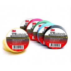 Z053-0015 เทปพันสายไฟ 3M #1710 สีขาว 3M