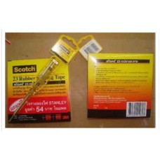 Z053-0060S NO.23 19MMX30FTเทปละลาย+ไขควงลองไฟ66-119 3M