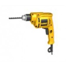 DWD014-B1 สว่านไขควงสำหรับงานหนัก 10มม. 550W ปรับซ้าย-ขวา ปรับความเร็ว DEWALT(ดีวอล)