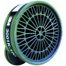 Z055-0528 ตลับกรองสารเคมี 3301K(J)-100(100ซี.ซี.) 3M