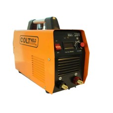 MMA-200 220V/1Phase (ลวด เชื่อม 1.6-4.0mm.) COLT WELD
