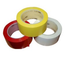 Z055-2050 NO.471 เทปพลาสติก ขนาด48MMX33M (สีขาว) 3M