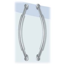 HD141 มือจับประตูกระจก VVP