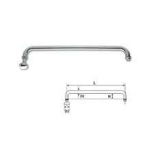 HD152 มือจับประตูกระจก VVP