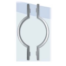 HD165 มือจับประตูกระจก VVP