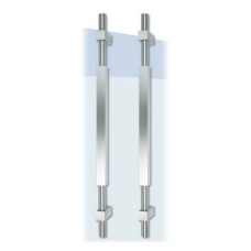 HD179 มือจับประตูกระจก VVP