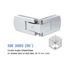 SW3089 บานพับประตูกระจกห้องน้ำ VVP
