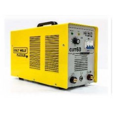 CUT60-380V เครื่องตัด -MOSFET (380V) 19kg MOS INVERTER TECHNOLOGY COLT WELD