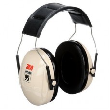 3M-ครอบหูลดเสียง รุ่น Peltor™ OPTIME™ 95 (H6A/V) Earmuffs
