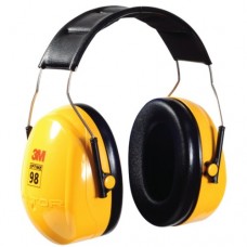 3M-ครอบหูลดเสียง รุ่น Peltor™ OPTIME™ 98 (H9A) Earmuffs