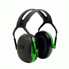 3M-ครอบหูลดเสียง รุ่น PELTOR™X Series™ X1A Earmuffs  
