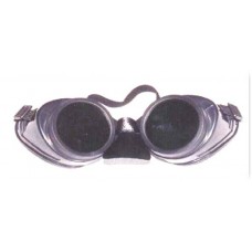 TP643/9 แว่นตากันสะเก็ด รุ่นกระจกดำ
