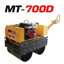 MT-700D เครื่องตบดิน Roller ความถี่ 3600 Marton