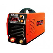 MMA-300A-4-4 ตู้เชื่อม INVERTER WITH 3M CABLE,WITH ACCESSORIES  MIX WELD