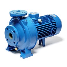 3D-32-200/4.0 3สาย ปั๊มเหล็กหล่อใบพัดSS EBARA อิบาร่า