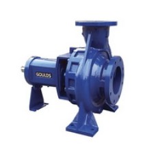 (CI/304SS/SS420) 125X100-200 ปั๊มน้ำ Goulds Pump กูลส์ปั๊ม