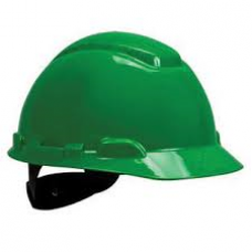3M หมวกนิรภัย H-700 สีเขียว