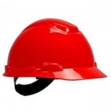 3M หมวกนิรภัย H-700 สีแดง
